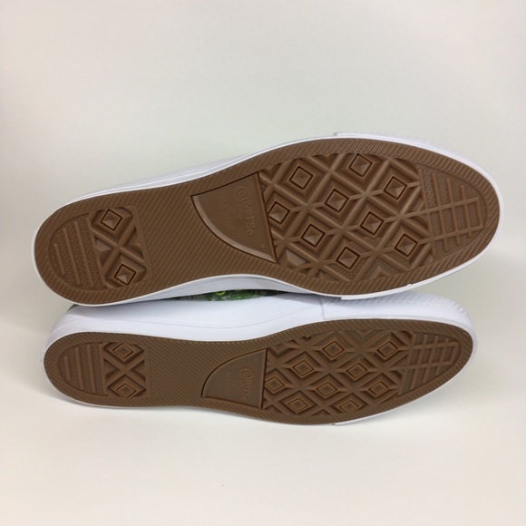 Converse Chuck Taylor All Star Reflective Volt 153545c - Picture 7 of 8